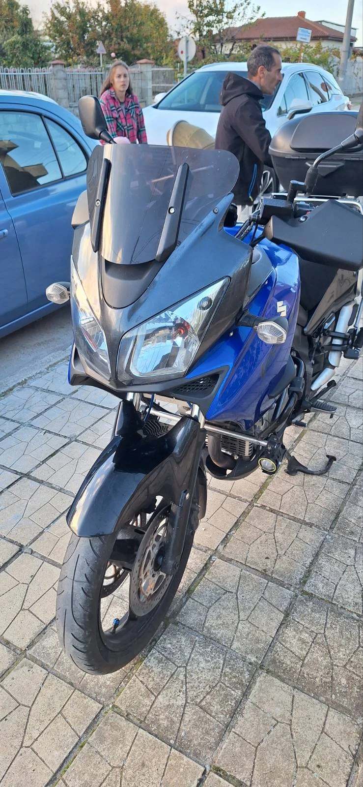 Suzuki V-strom 1000 DL | Mobile.bg   14