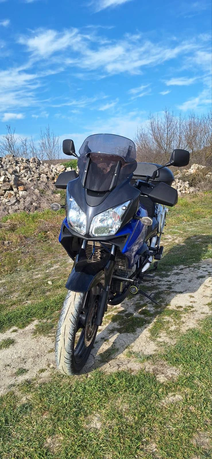 Suzuki V-strom 1000 DL - изображение 7