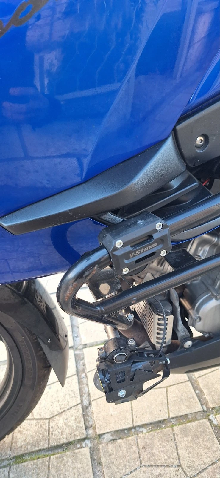 Suzuki V-strom 1000 DL | Mobile.bg   17