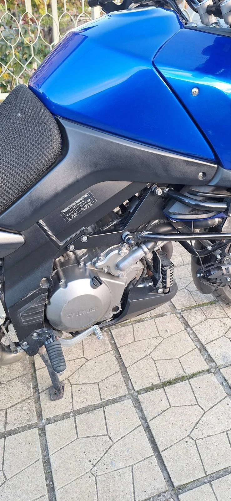 Suzuki V-strom 1000 DL | Mobile.bg   13