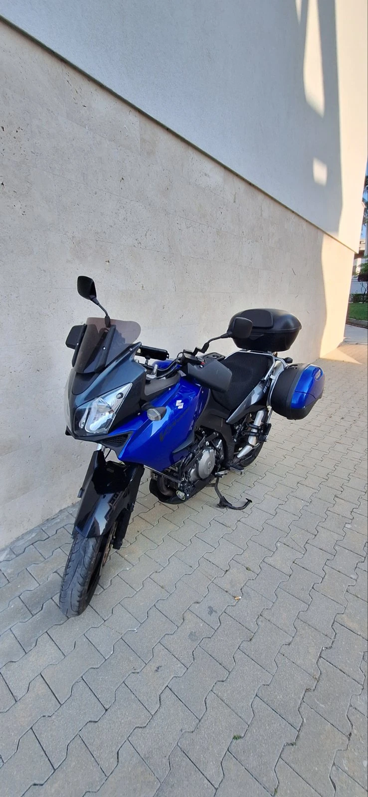 Suzuki V-strom 1000 DL | Mobile.bg   1