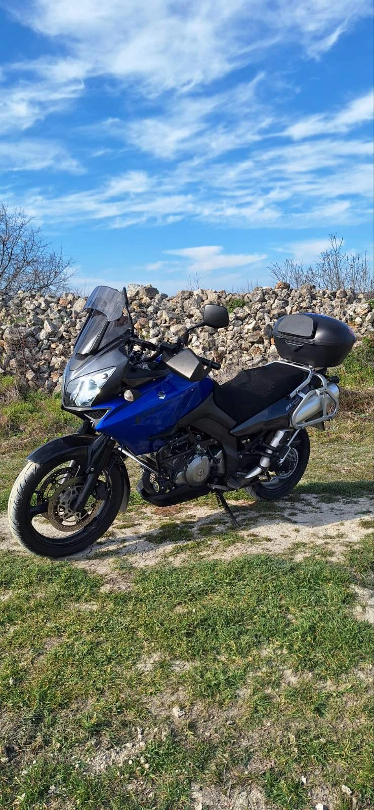 Suzuki V-strom 1000 DL - изображение 6