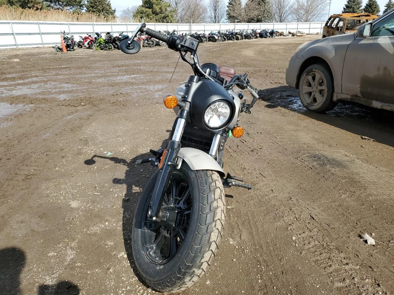 Indian Scout BOBBER - изображение 2