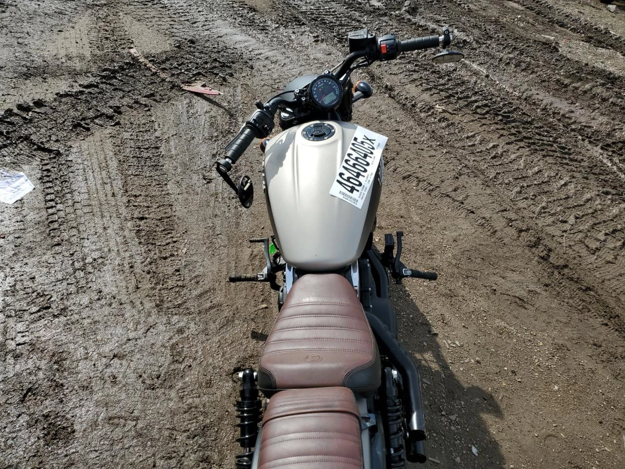 Indian Scout BOBBER - изображение 6