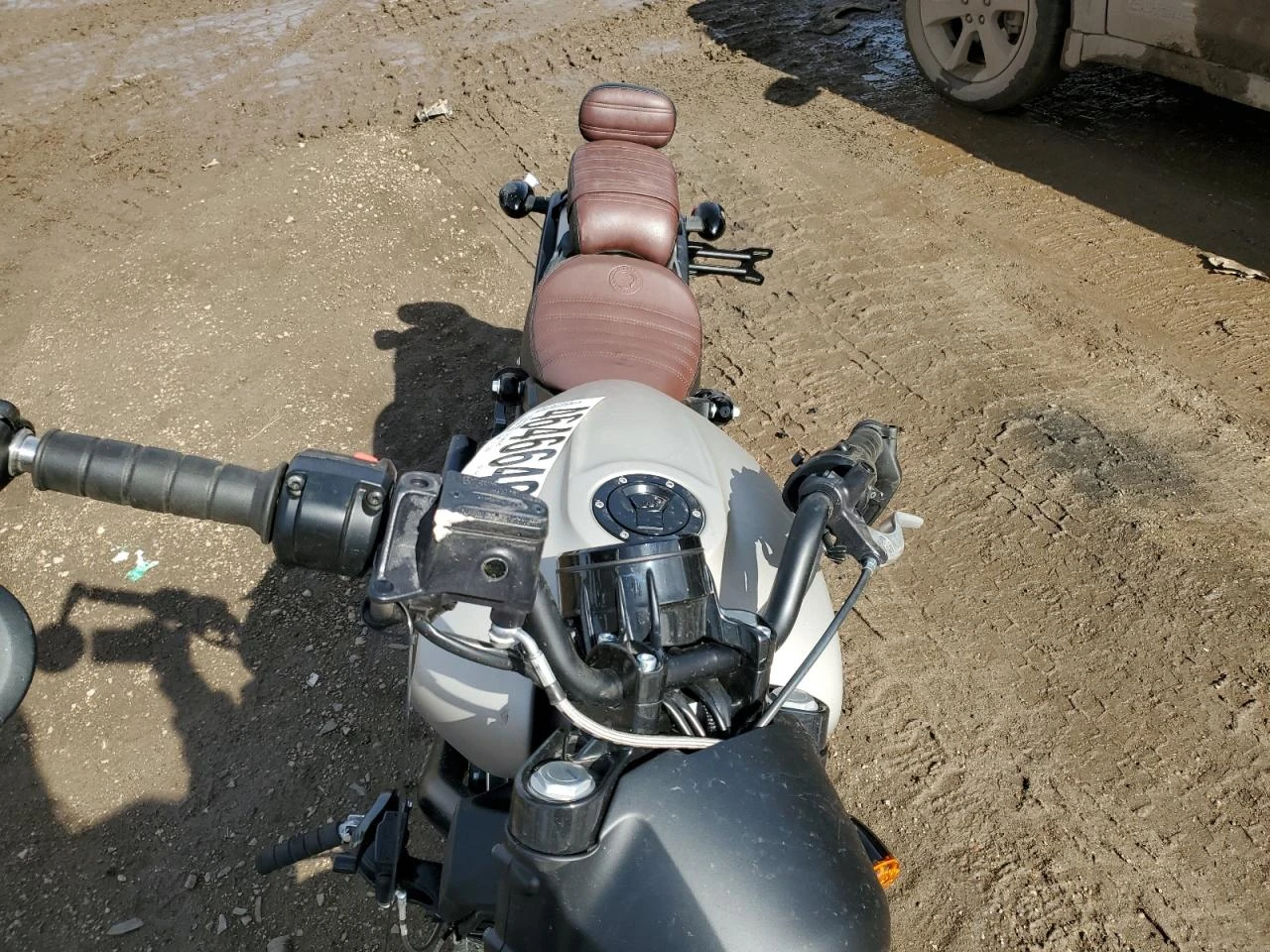 Indian Scout BOBBER - изображение 5