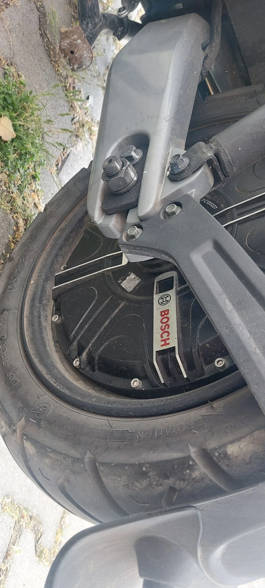 NIU N Sport Електрически li ion - изображение 4