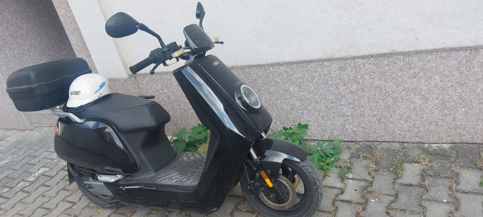 NIU N Sport ������������ li ion | Mobile.bg � ����������� 1