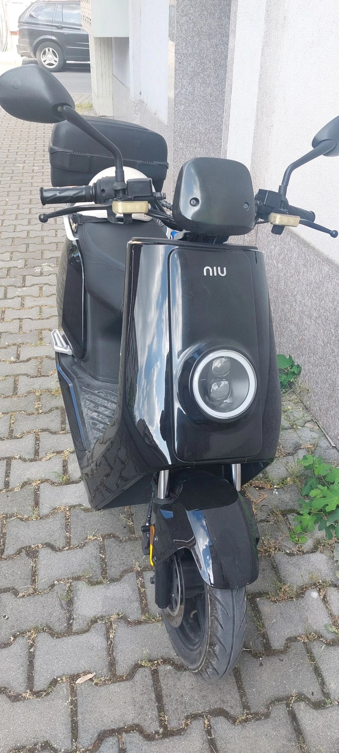 NIU N Sport Електрически li ion - изображение 3