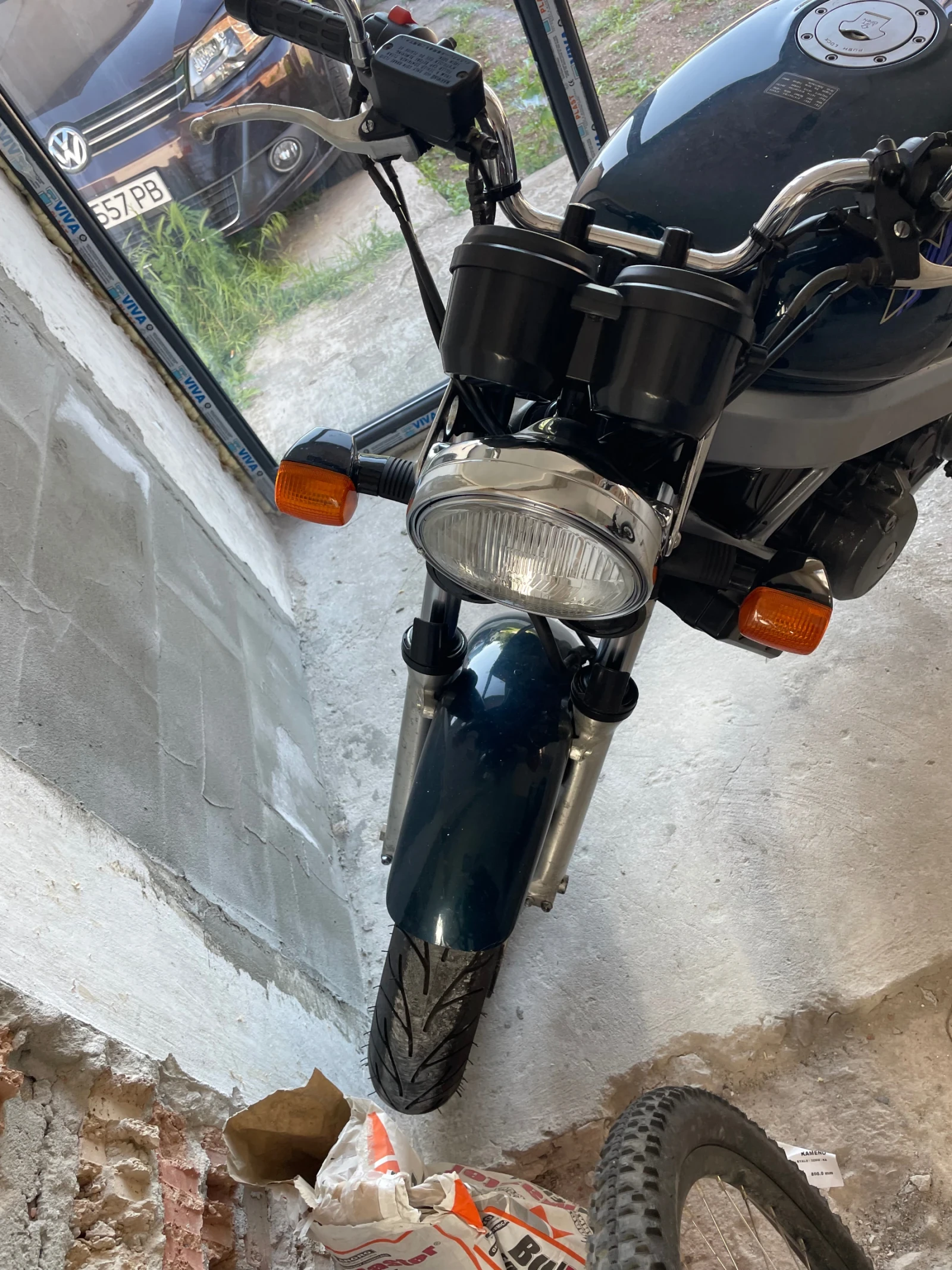 Honda Ntv  - изображение 5