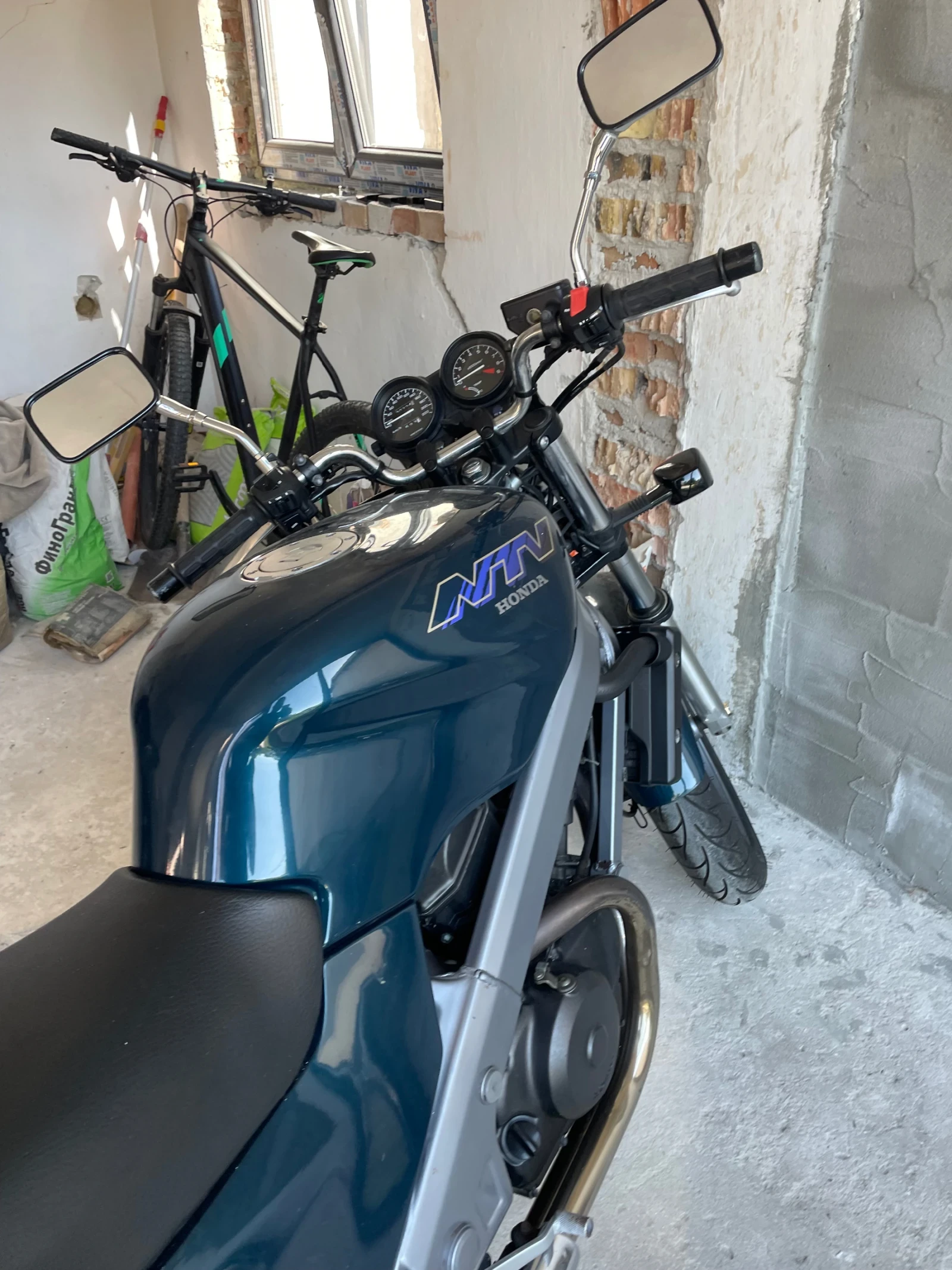 Honda Ntv  - изображение 9