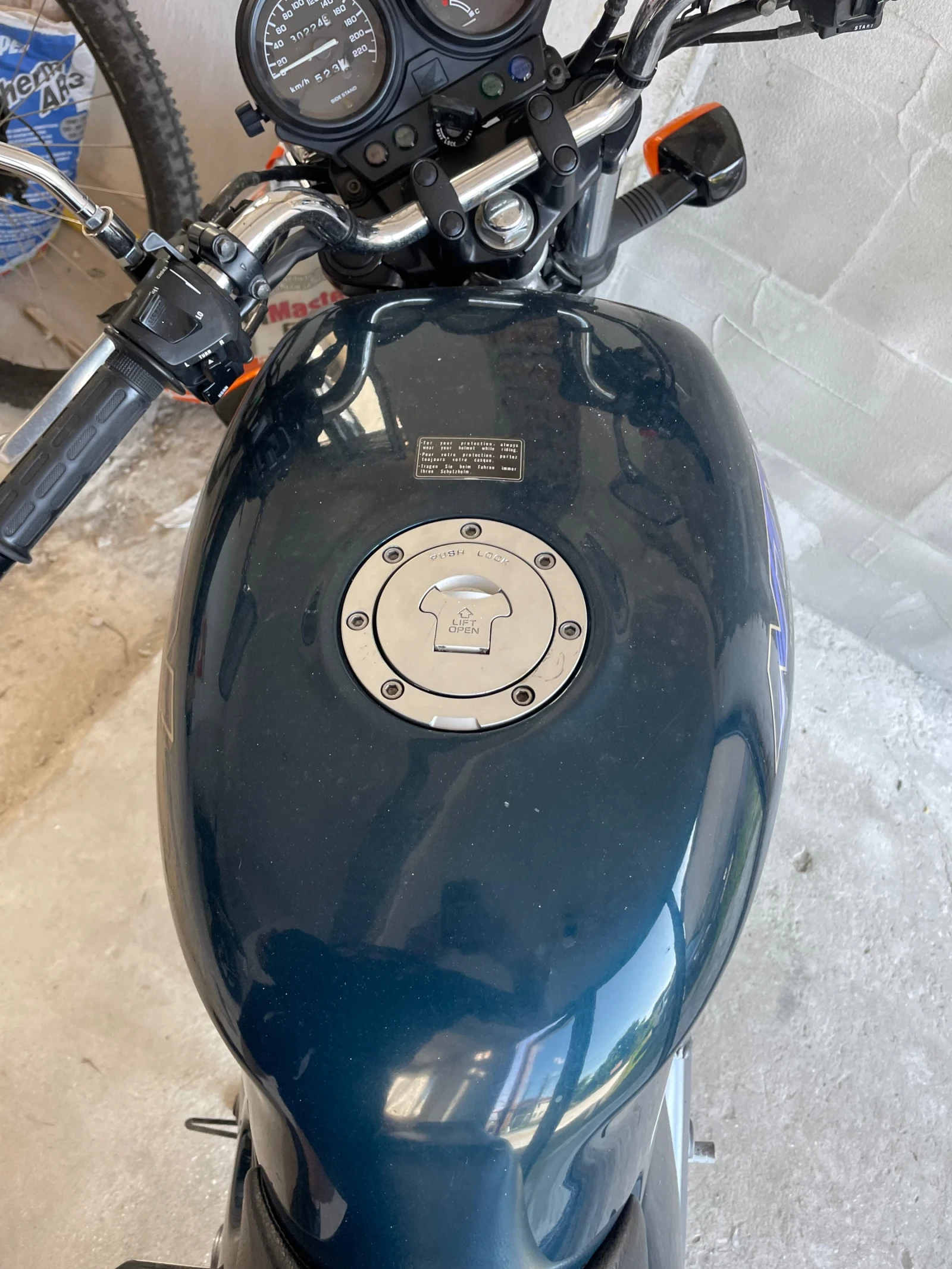 Honda Ntv  - изображение 4