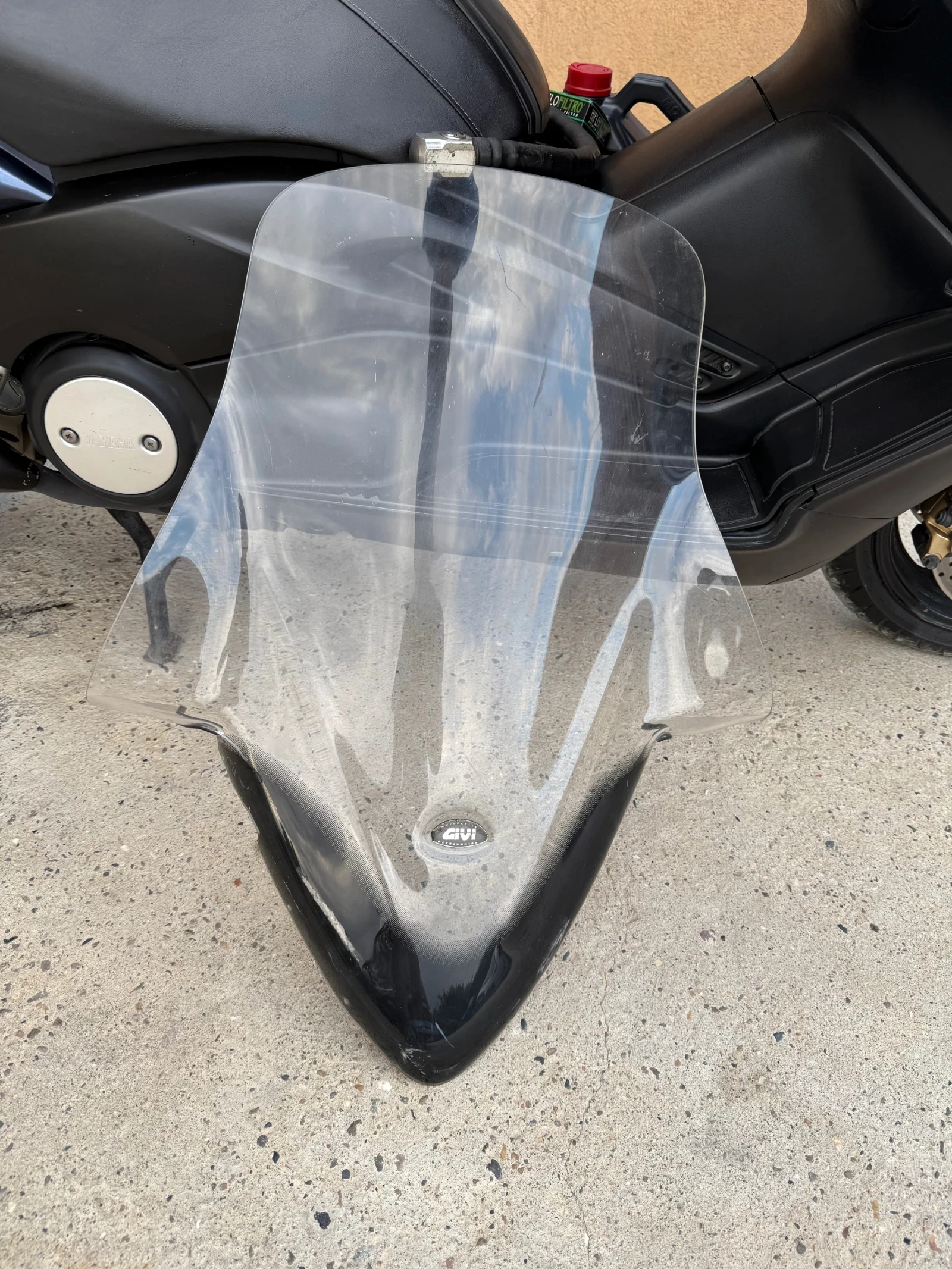 Yamaha T-max * За А2 * Обслужен - изображение 8