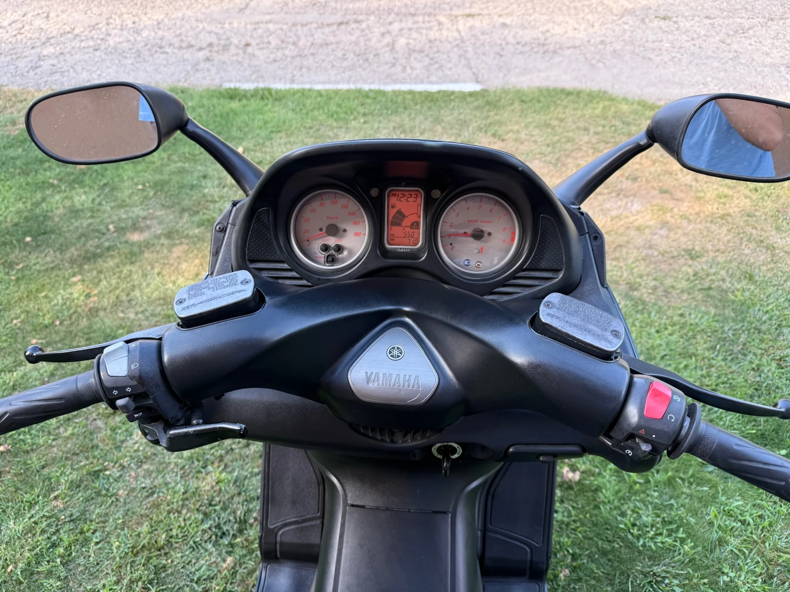 Yamaha T-max * За А2 * Обслужен - изображение 3