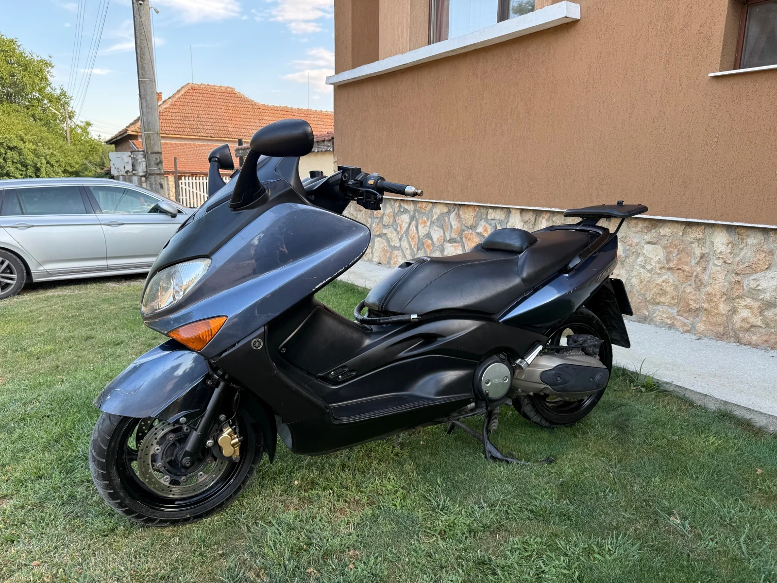 Yamaha T-max * За А2 * Обслужен - изображение 2