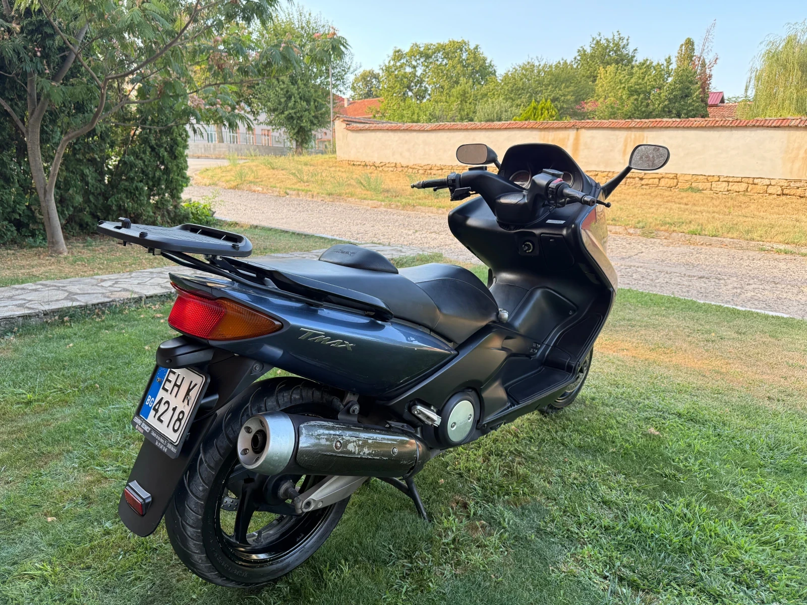 Yamaha T-max * За А2 * Обслужен - изображение 5