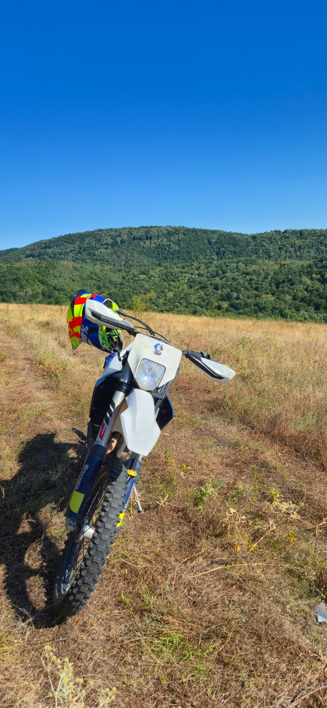 Husqvarna FE  - изображение 3