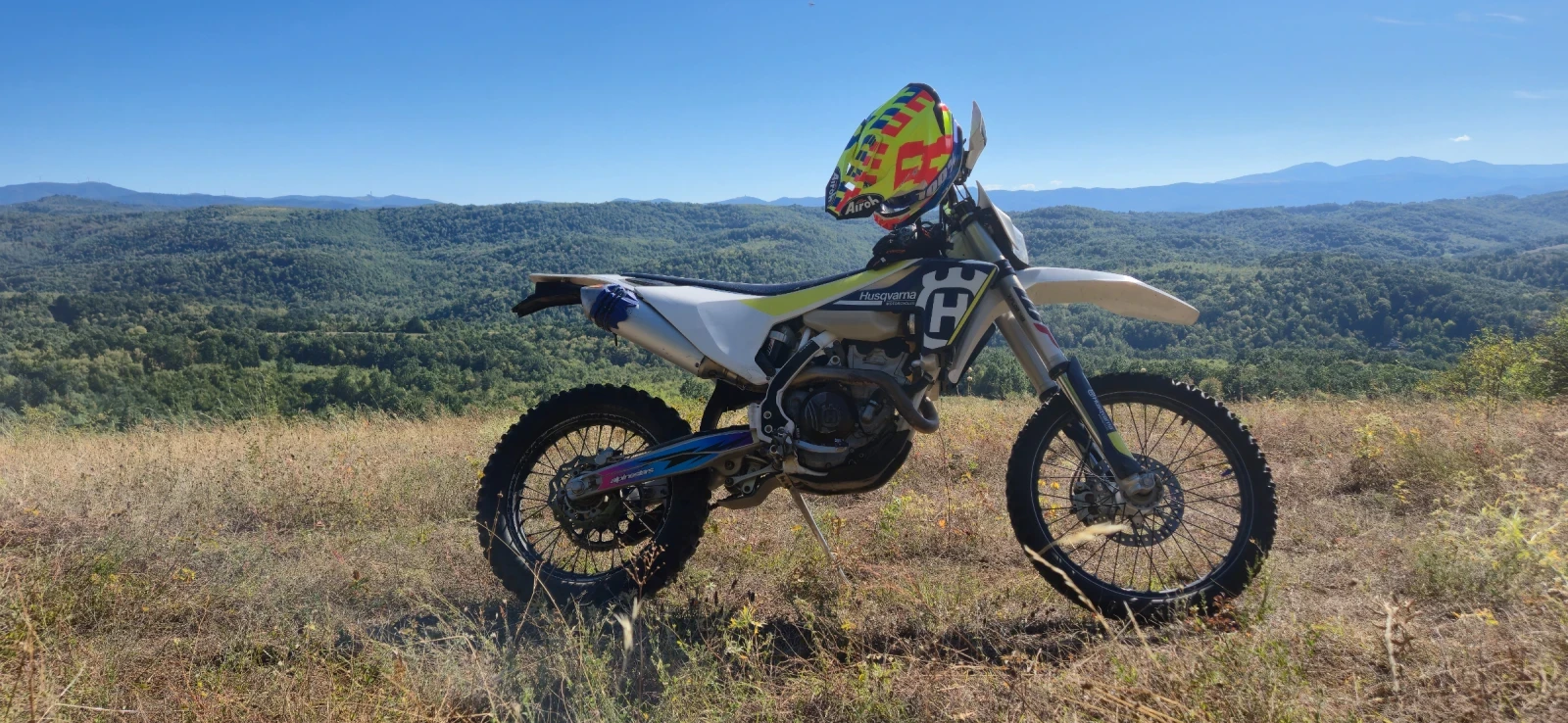 Husqvarna FE  - изображение 2