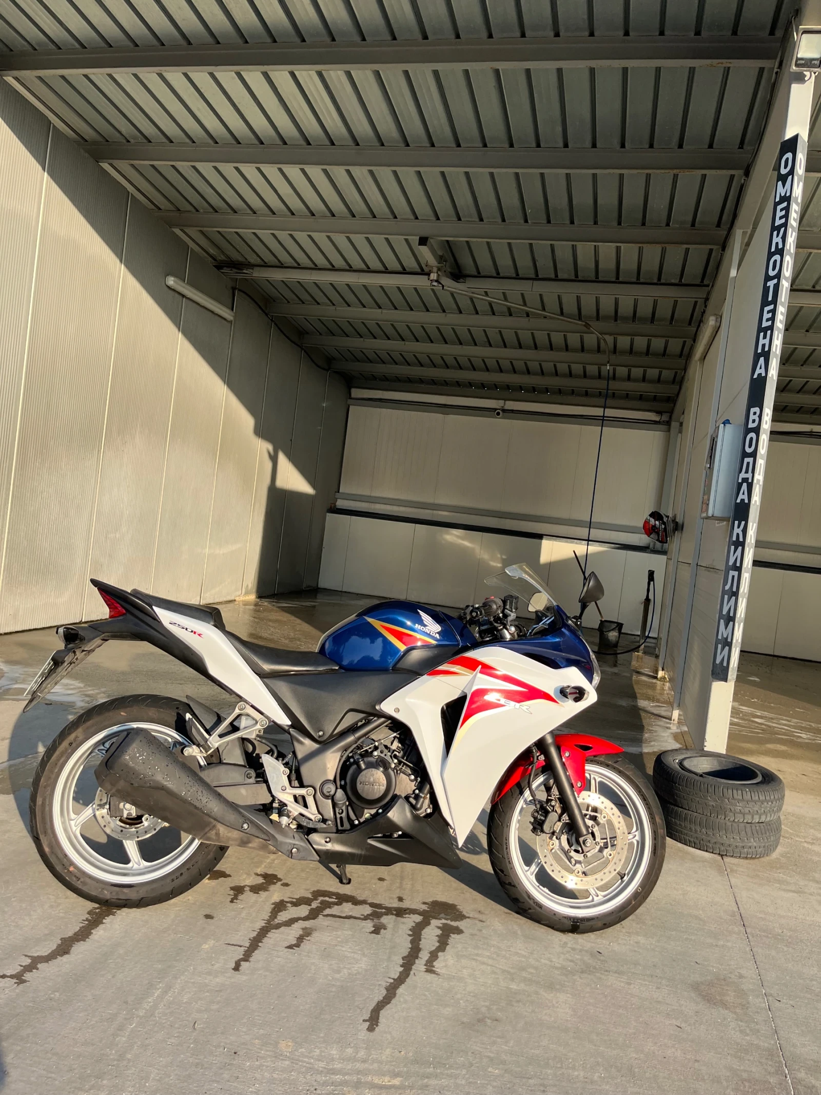 Honda Cbr 250RR - изображение 2