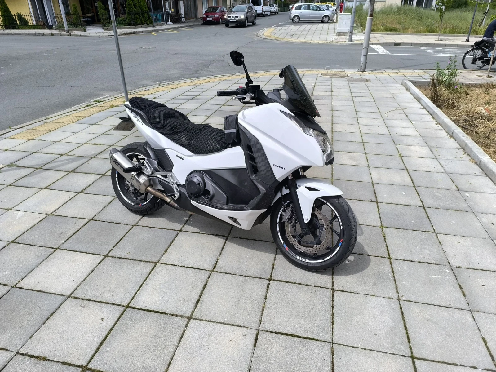 Honda Integra