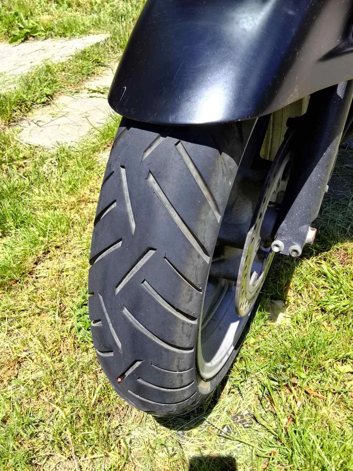 Honda Cbr, снимка 2 - Мотоциклети и мототехника - 54715106