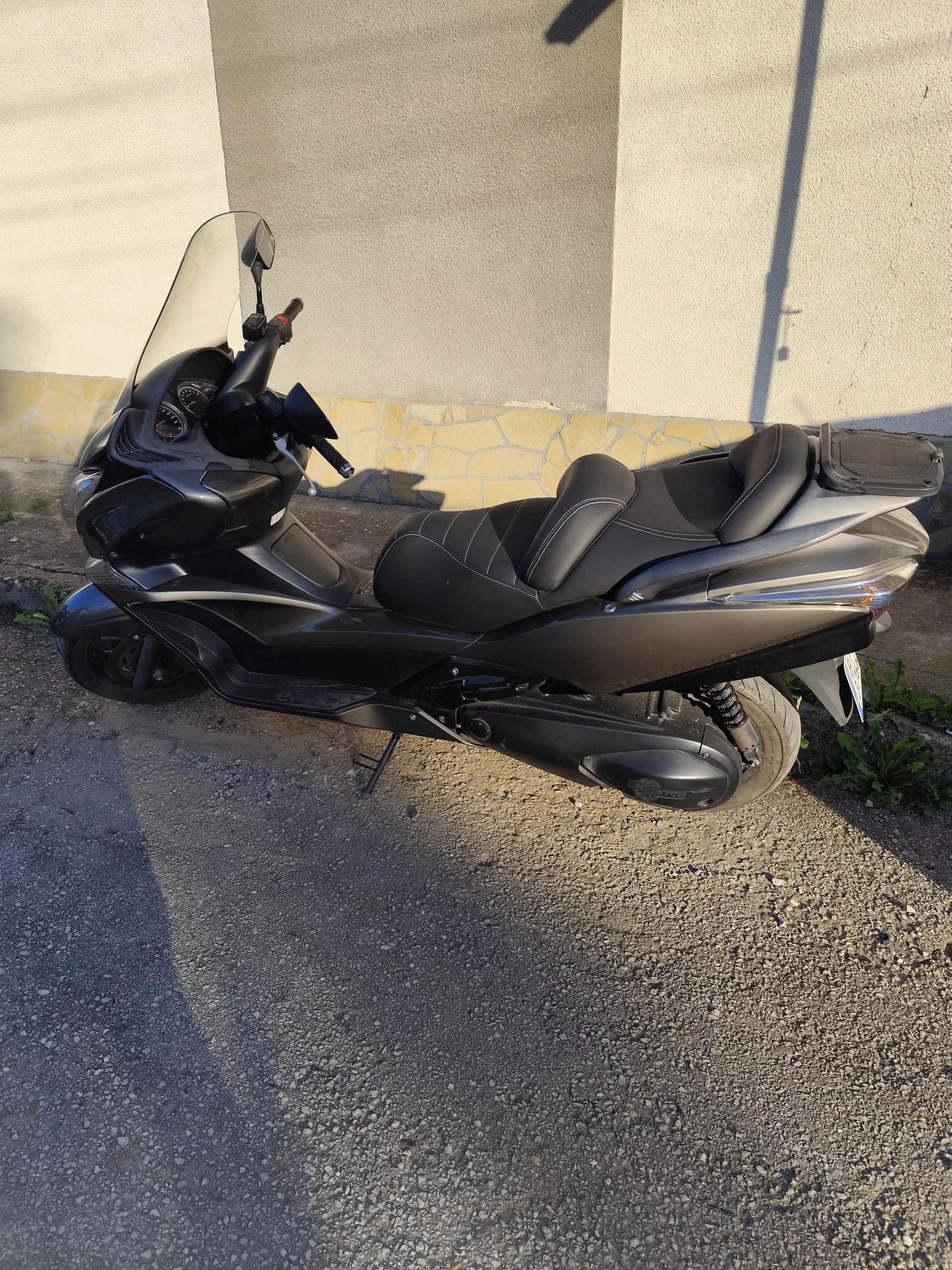 Honda Silver Wing 600, снимка 3 - Мотоциклети и мототехника - 56004415