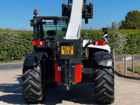 Телескопичен товарач Bobcat TL34.65HF, снимка 5