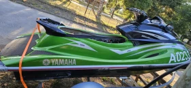 Джет Yamaha VX Wave Runner 110, снимка 3