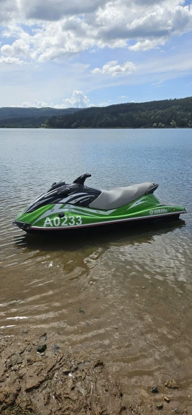 Джет Yamaha VX Wave Runner 110, снимка 7
