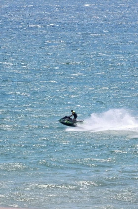 Джет Yamaha VX Wave Runner 110, снимка 9