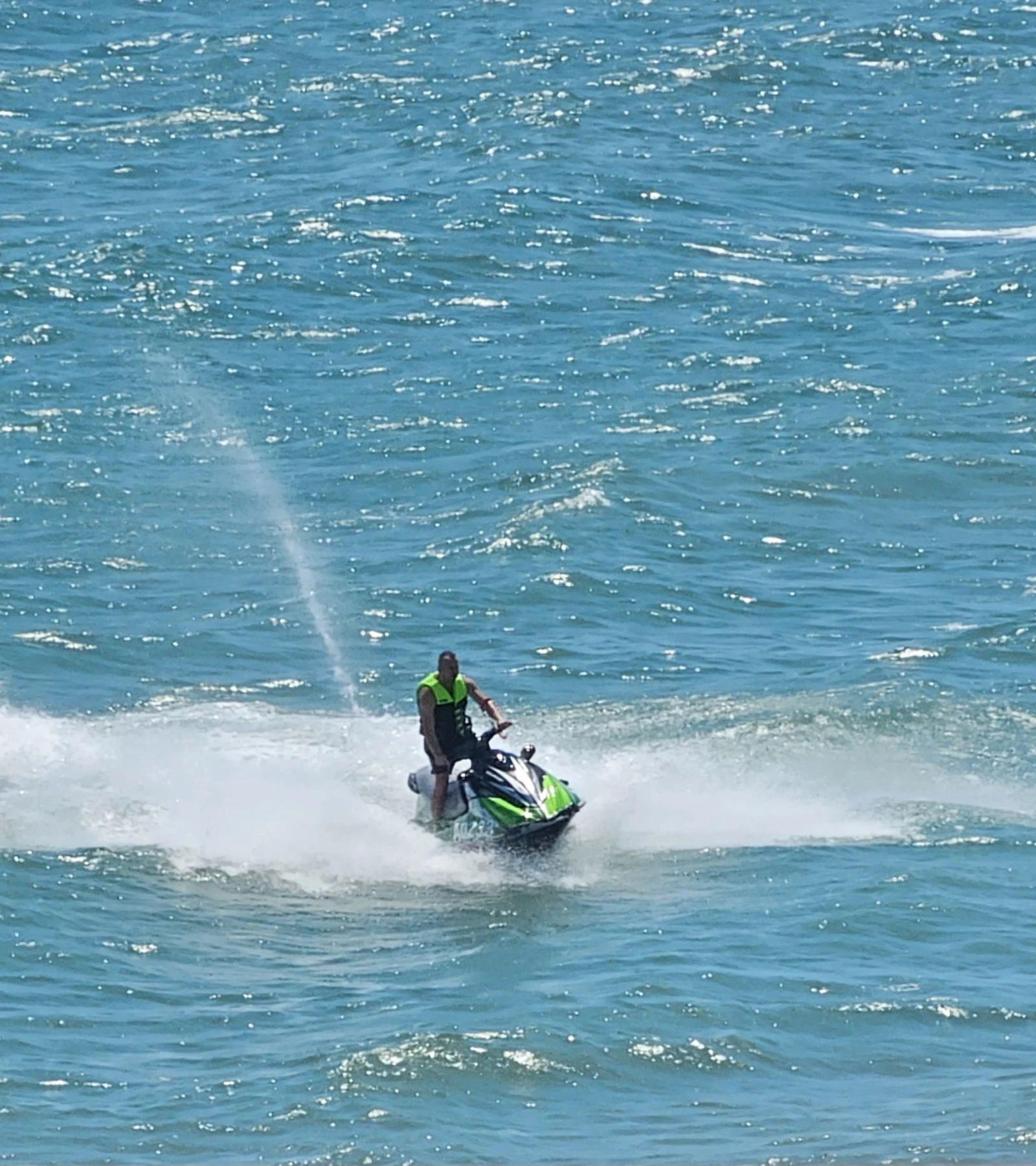 Джет Yamaha VX Wave Runner 110, снимка 10 - Воден транспорт - 54528618