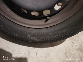 Гуми с джанти  195/65R15, снимка 6