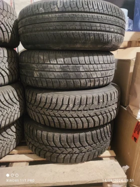 Гуми с джанти  195/65R15, снимка 2