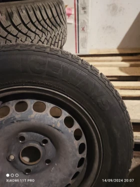 Гуми с джанти  195/65R15, снимка 4