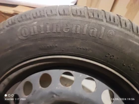 Гуми с джанти  195/65R15, снимка 5