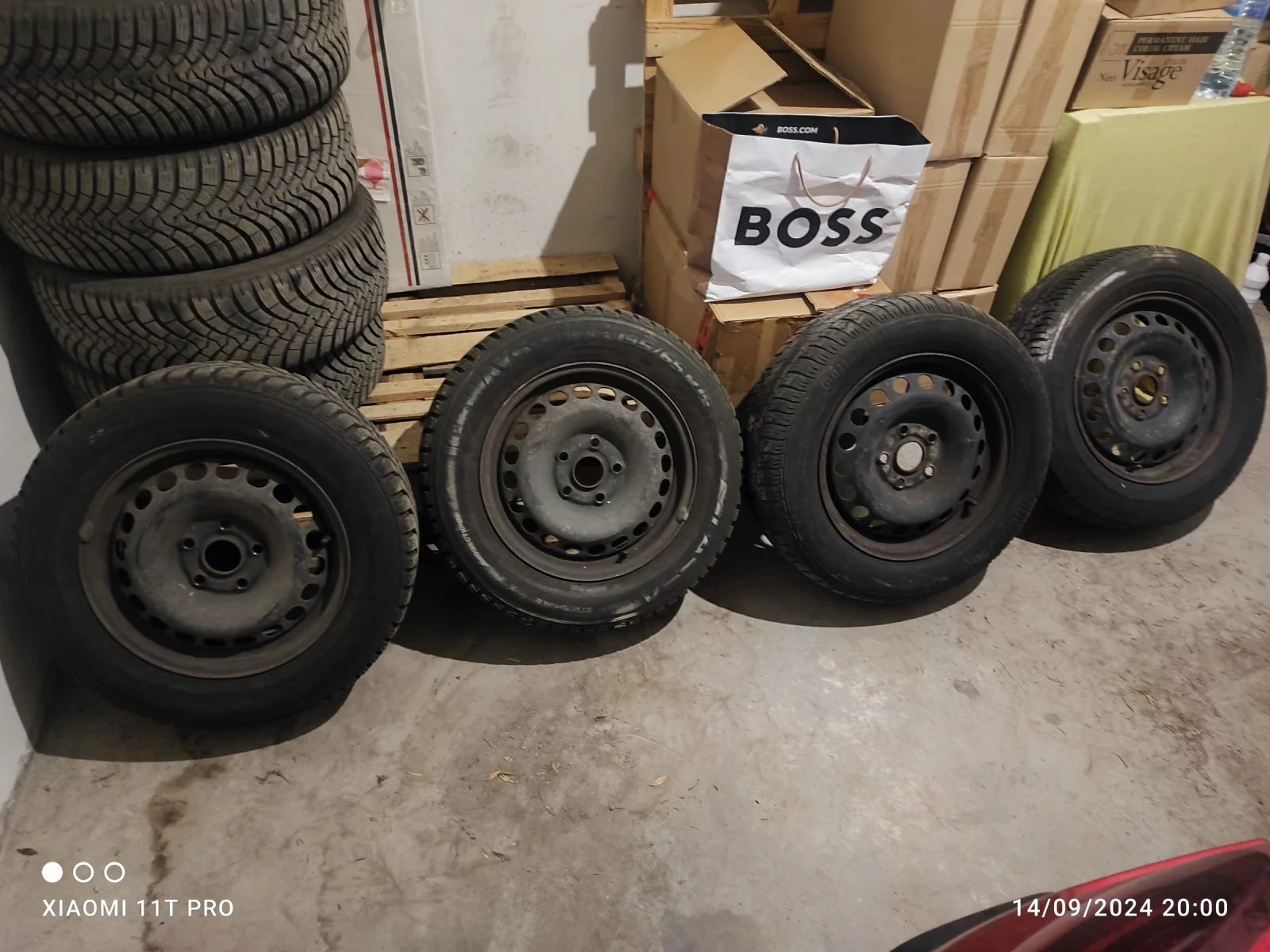    195/65R15 | Mobile.bg   1