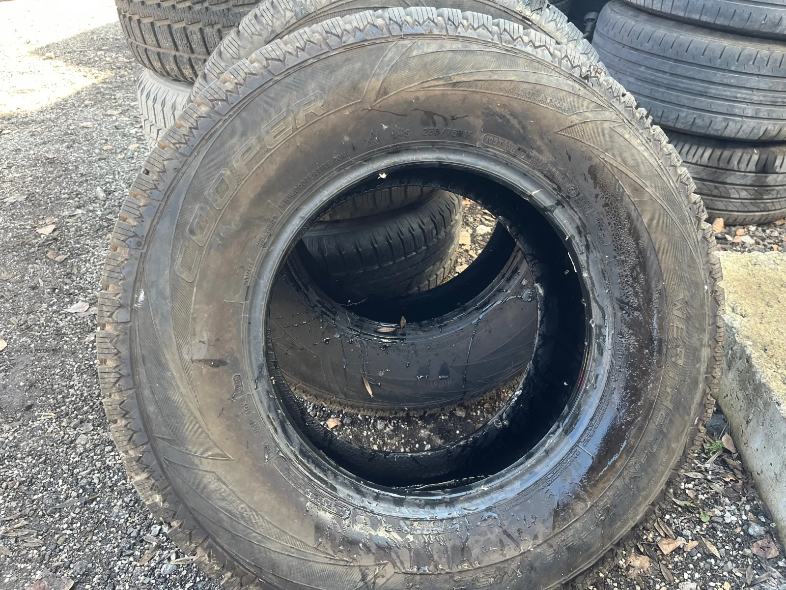  235/75R15 | Mobile.bg   4