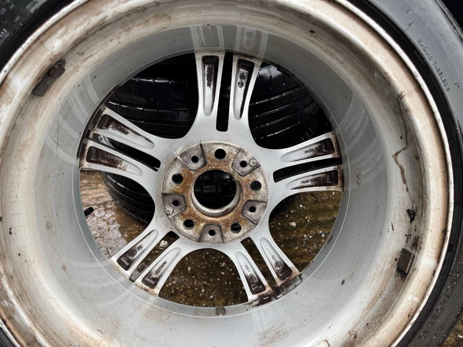 ���� � ������ 255/40R18 �� BMW | Mobile.bg � ����������� 11