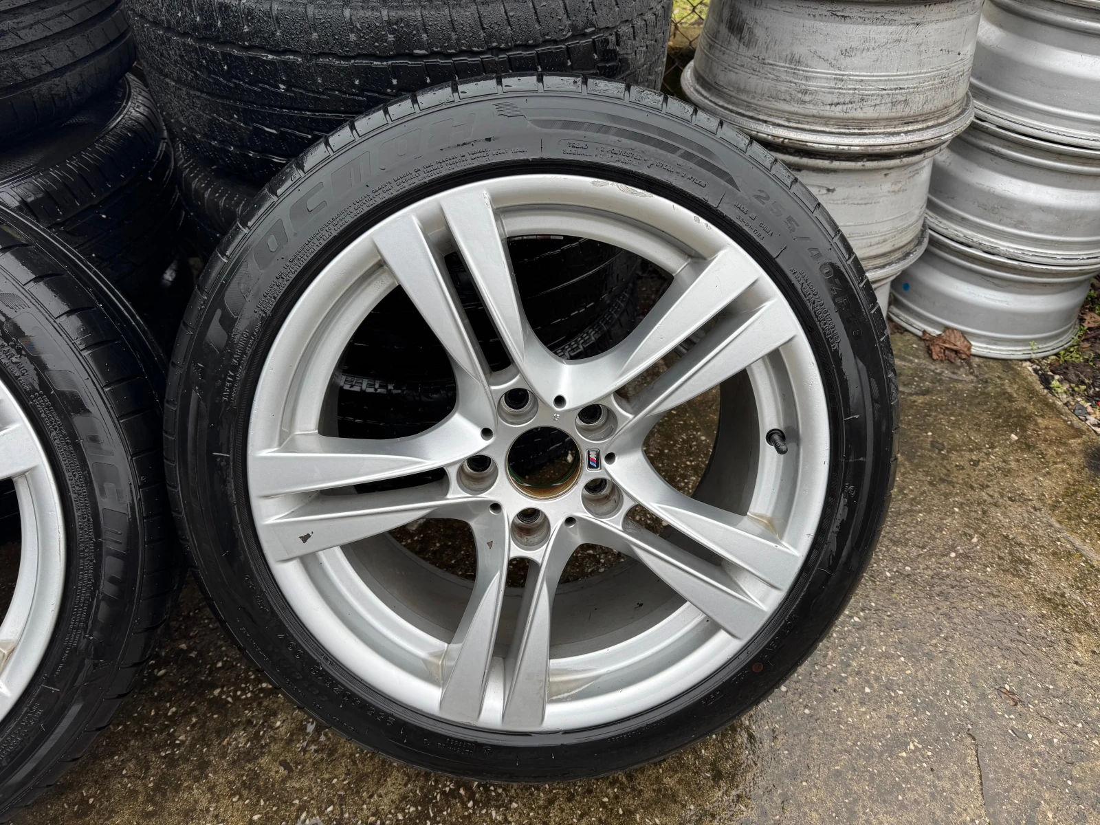 ���� � ������ 255/40R18 �� BMW | Mobile.bg � ����������� 2