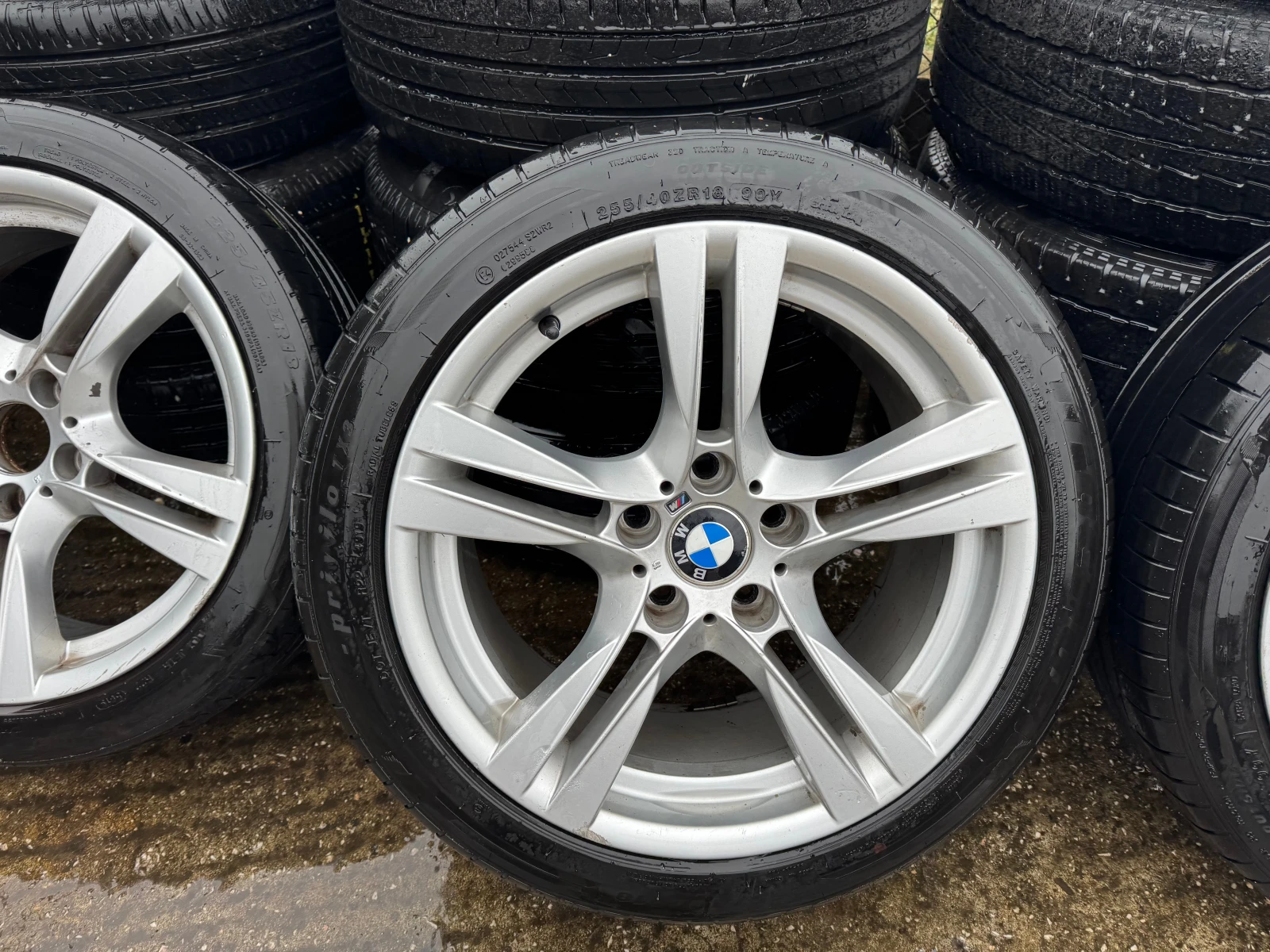 ���� � ������ 255/40R18 �� BMW | Mobile.bg � ����������� 3