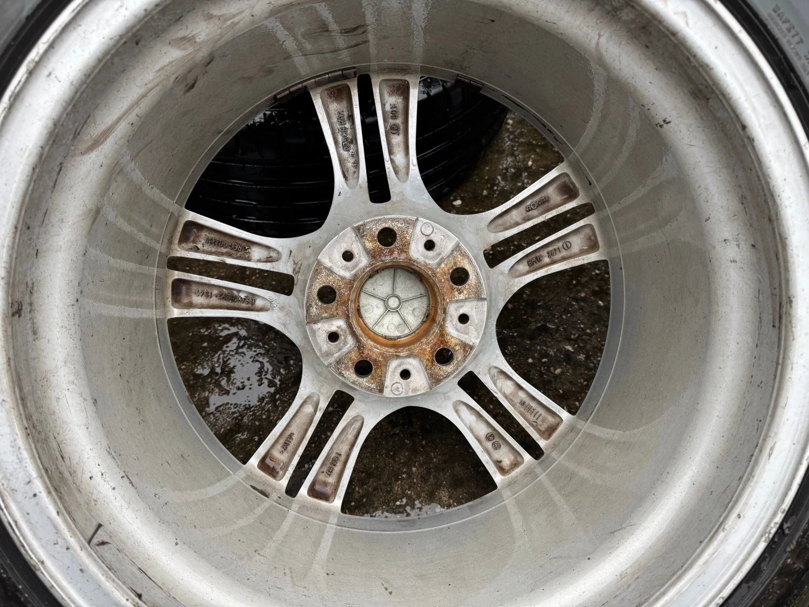 ���� � ������ 255/40R18 �� BMW | Mobile.bg � ����������� 9