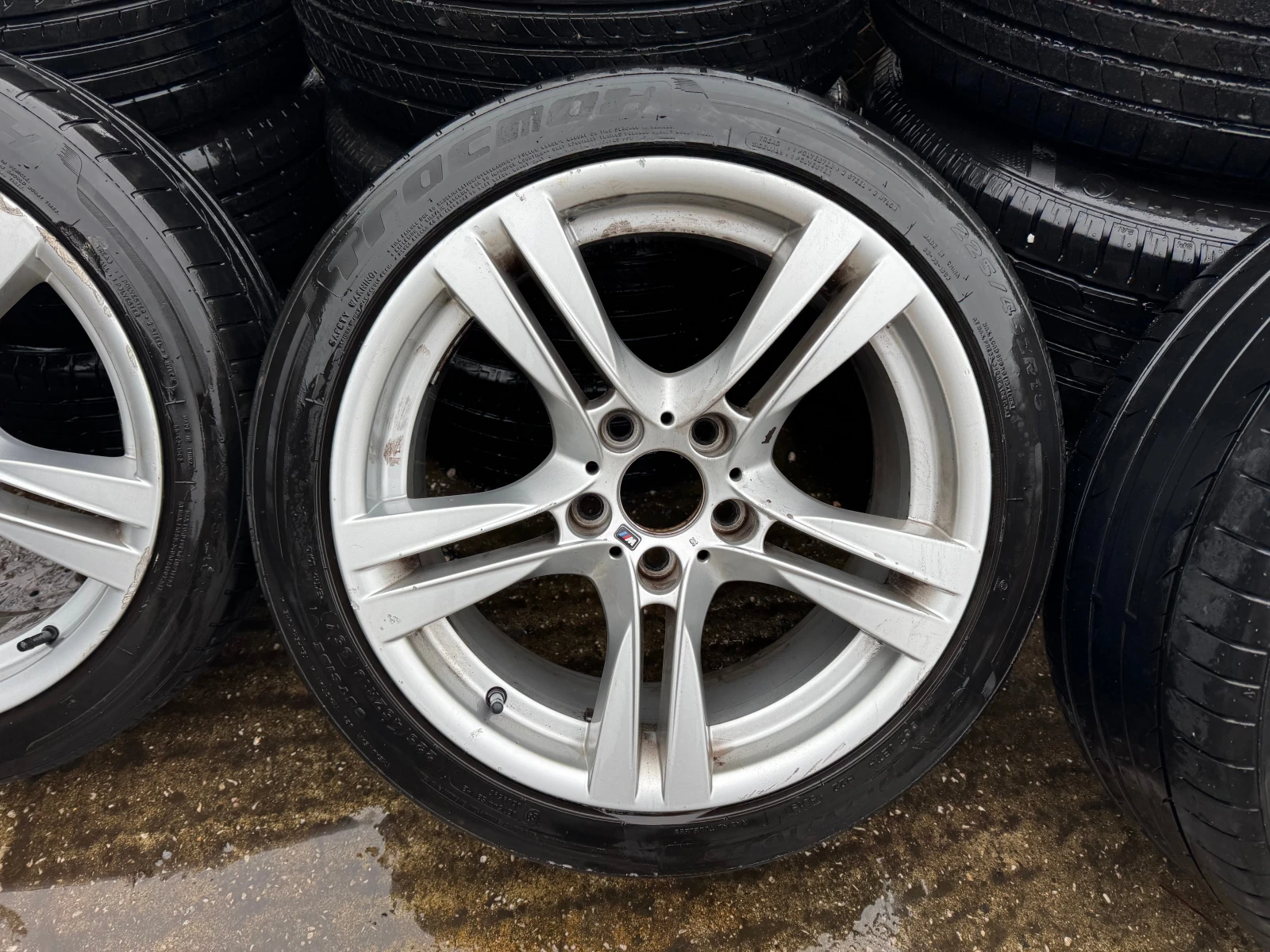 ���� � ������ 255/40R18 �� BMW | Mobile.bg � ����������� 4