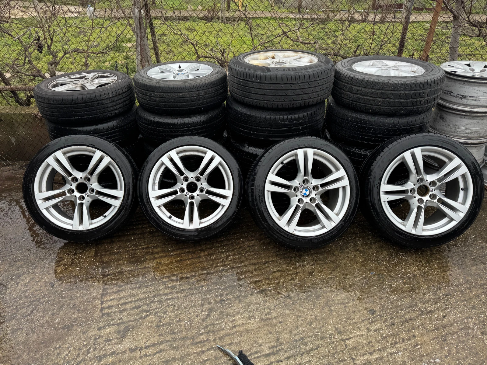 ���� � ������ 255/40R18 �� BMW | Mobile.bg � ����������� 1