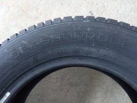 Гуми Всесезонни 195/65R15, снимка 7 - Гуми и джанти - 49047447