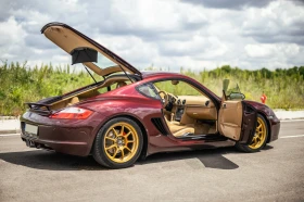 Porsche Cayman S, снимка 5