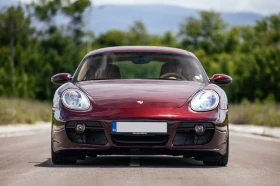 Porsche Cayman S, снимка 1