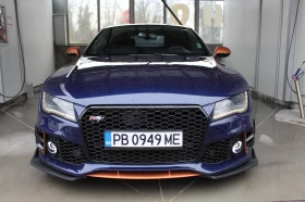 Audi A7 3.0TDI