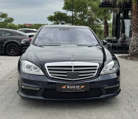 Mercedes-Benz S 320 CDi 4Matic * Facelift S63AMG Optic* FULL MAX