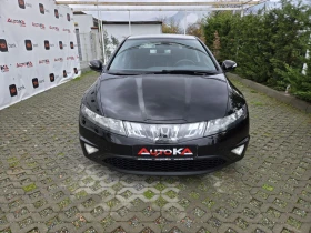 Honda Civic 1.4i-83кс= 6СКОРОСТИ= 188.000км= ПАРКТРОНИК, снимка 1