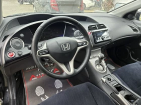 Honda Civic 1.4i-83кс= 6СКОРОСТИ= 188.000км= ПАРКТРОНИК, снимка 8
