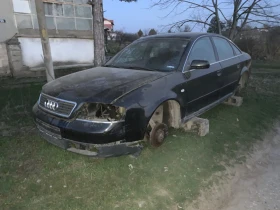 Audi A6, снимка 1